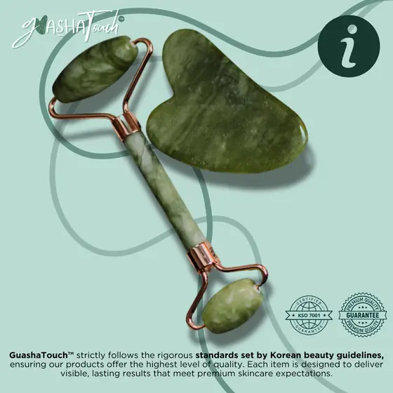 Roller and stone set product post