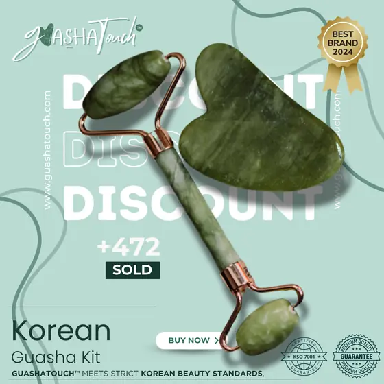 Korean Guasha Kit discount post